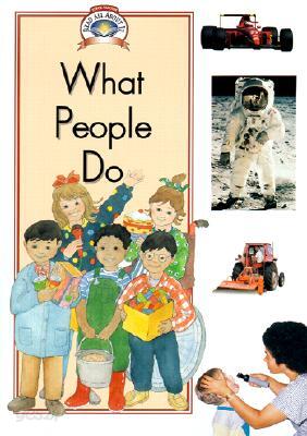 What People Do: Level a