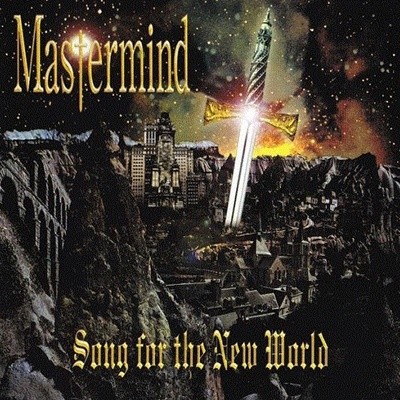 Mastermind - Song For The New World [일본반]