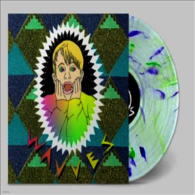 Wavves — King Of The Beach (10th Anniversary Edition) 앨범 커버