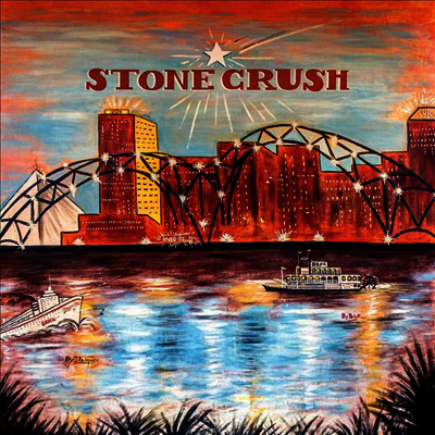 Various Artists — Stone Crush: Memphis Modern Soul 1977-1987 (Gatefold) 앨범 커버