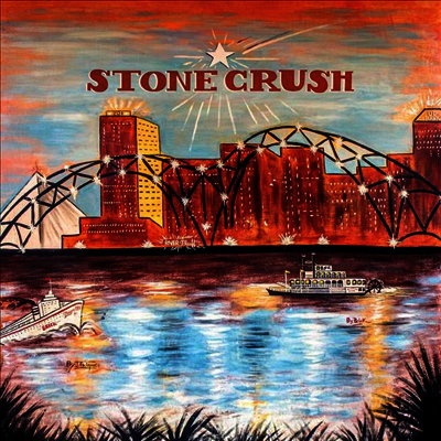Various Artists - Stone Crush: Memphis Modern Soul 1977-1987 (Gatefold)(Colored 2LP)