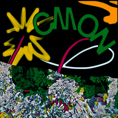 CMON - Confusing Mix Of Nations (LP)