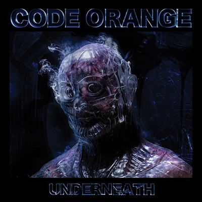 Code Orange - Underneath (Japan Bonus Track)(CD)