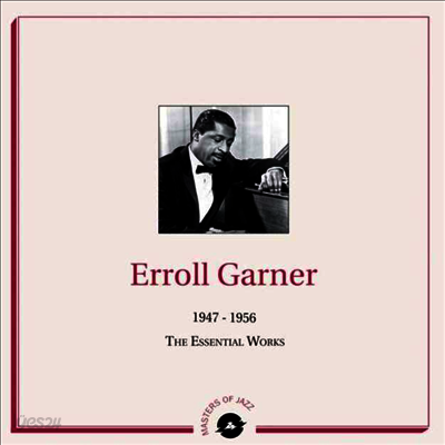 Erroll Garner - 1947-1956: The Essential Works (2LP)