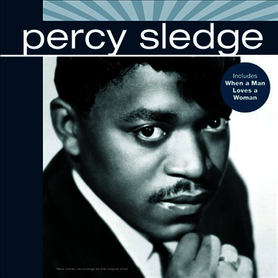 Percy Sledge — Percy Sledge 앨범 커버
