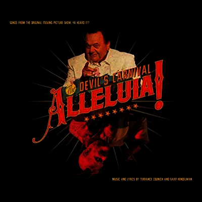 O.S.T. — Alleluia! The Devil's Carnival (O.S.T.) 앨범 커버