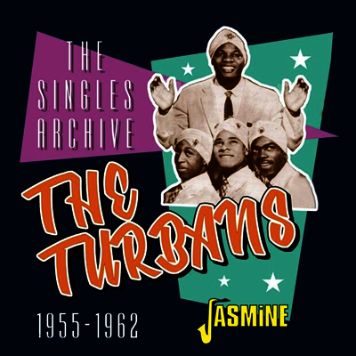 Turbans - The Singles Archive 1955 - 1962 (CD)