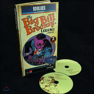Big bill broonzy (빅 빌 브룬지) - Big Bill Broonzy's Legend