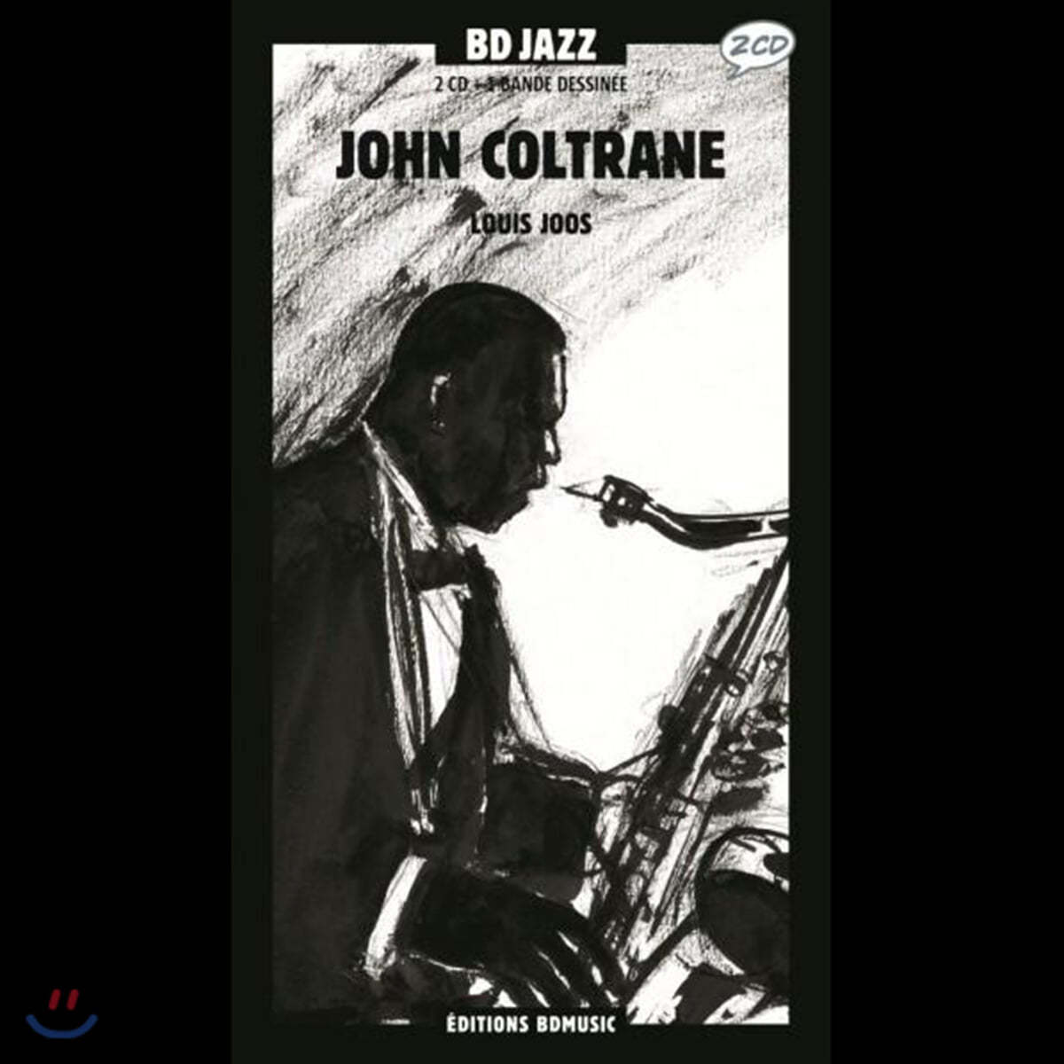 John Coltrane (존 콜트레인) - Louis Joos