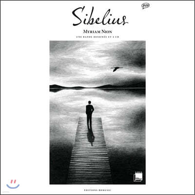 Jean Sibelius (Illustrated by Myrian Nion 미리엄 니온)