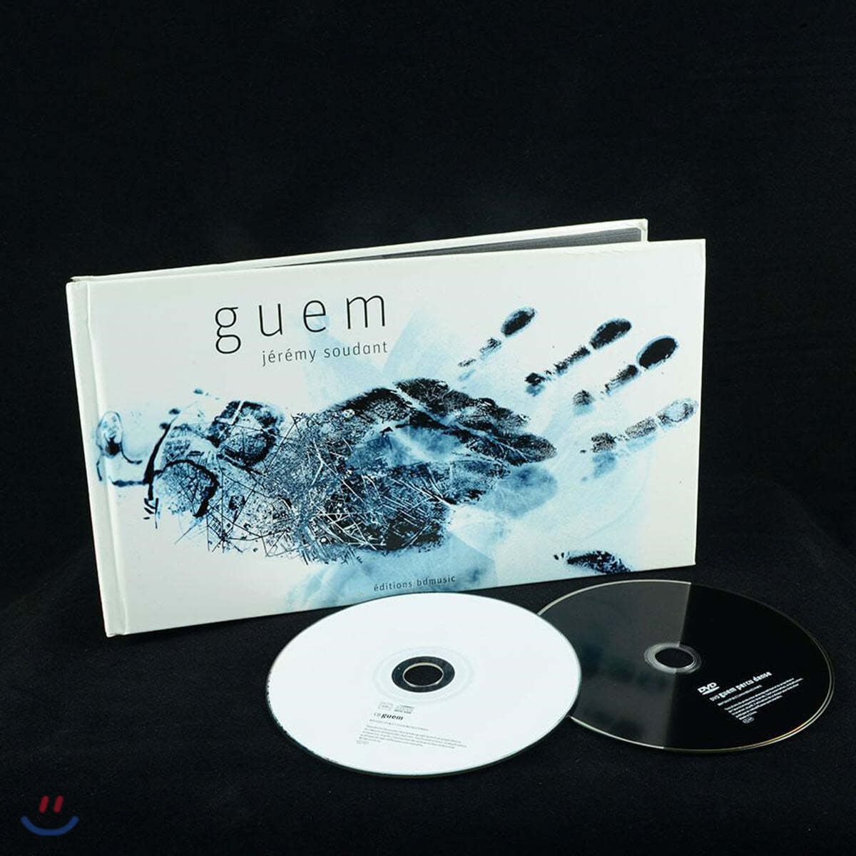 Guem (겜) - Jeremy Soudant