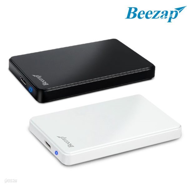 비잽 BZ33 USB 3.0 슬림 2.5 SSD 외장하드 128G