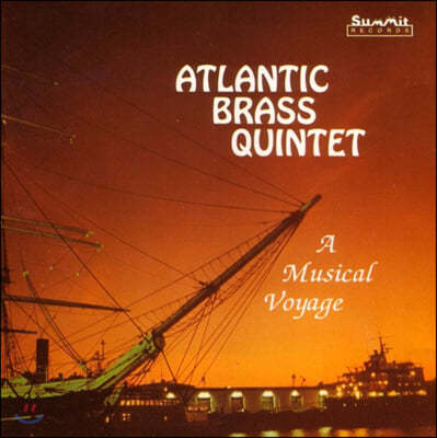Atlantic Brass Quintet 관악 오중주 모음집 (A Musical Voyage)
