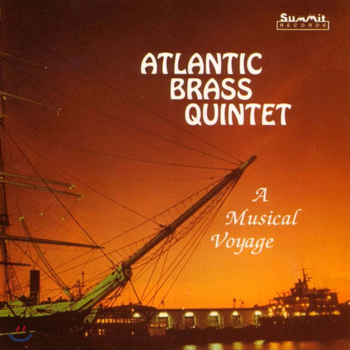 Atlantic Brass Quintet 관악 오중주 모음집 (A Musical Voyage)