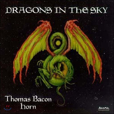 Thomas Bacon 마크 슐츠: 하늘의 용 외 (Schultz: Dragons in the Sky)