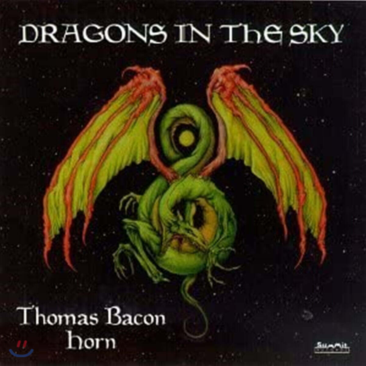Thomas Bacon 마크 슐츠: 하늘의 용 외 (Schultz: Dragons in the Sky)