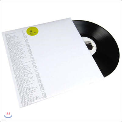 Aphex Twin (에이펙스 트윈) - 6집 Syro [3LP]