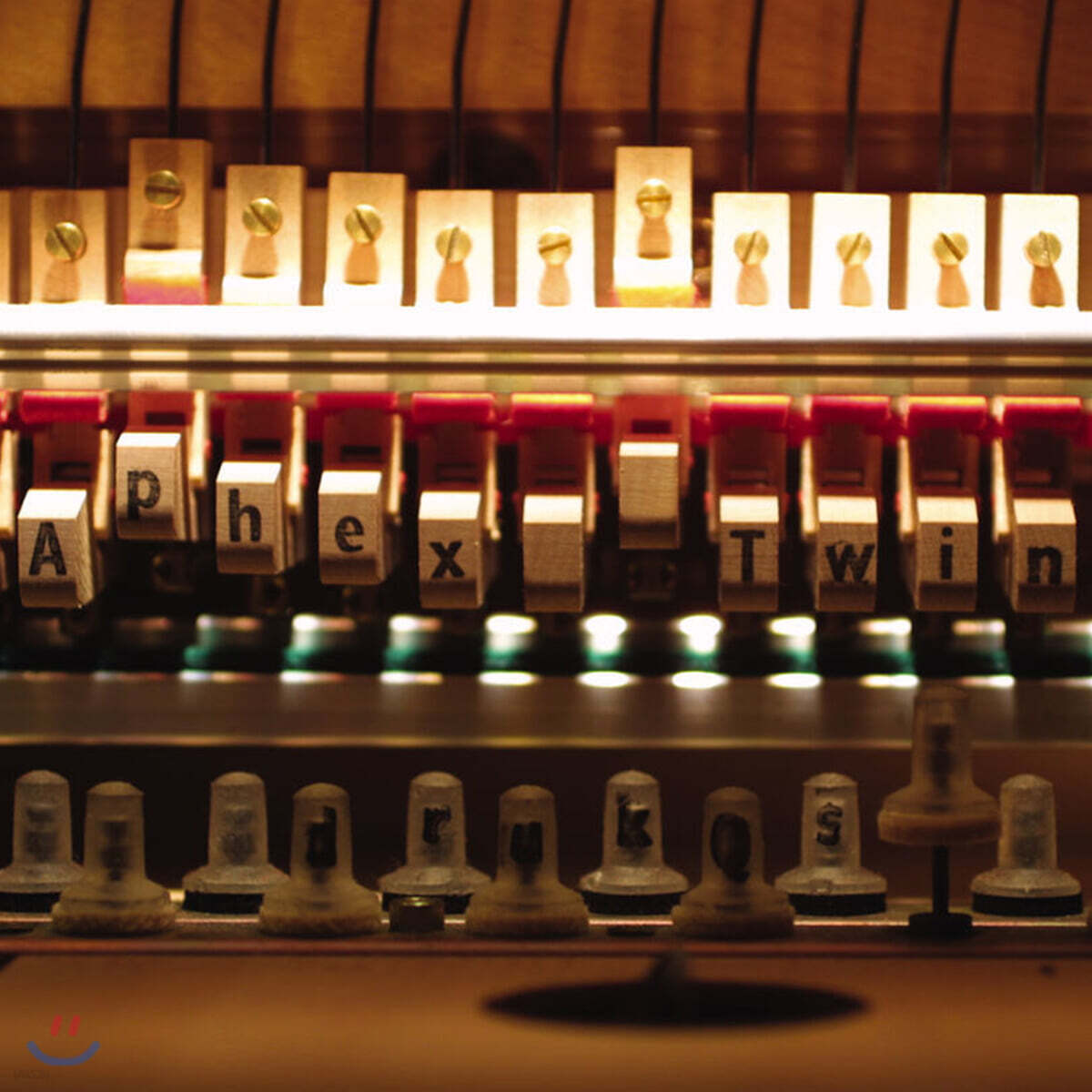 Aphex Twin (에이펙스 트윈) - Drukqs