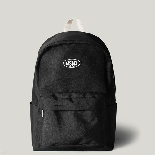 The basic bagpack _ Black