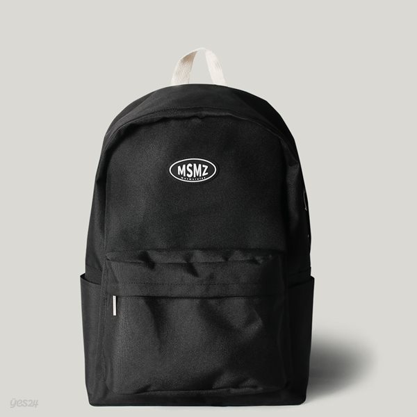 The basic bagpack _ Black