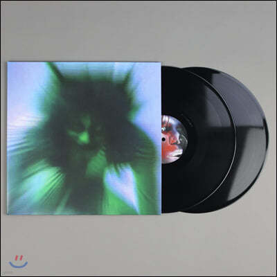Yves Tumor — 3집 Safe In The Hands of Love 앨범 커버