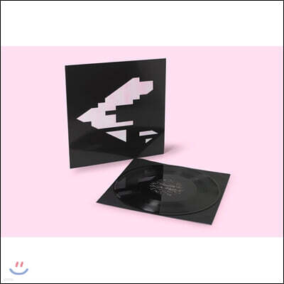 Squarepusher — Lamental (EP) 앨범 커버