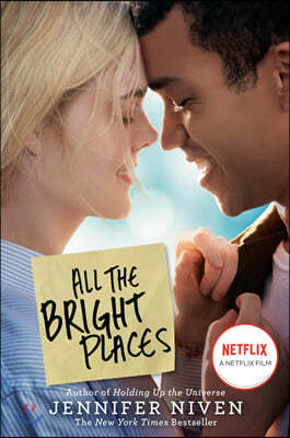 All the Bright Places : ø 'ν  , ʿ ' 