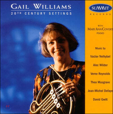Gail Williams ȣ ϴ 20 ǵ (20th Century Settings)