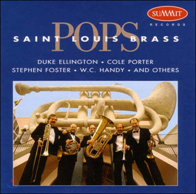 Saint Louis Brass Quintet ˽ -    (Pops)
