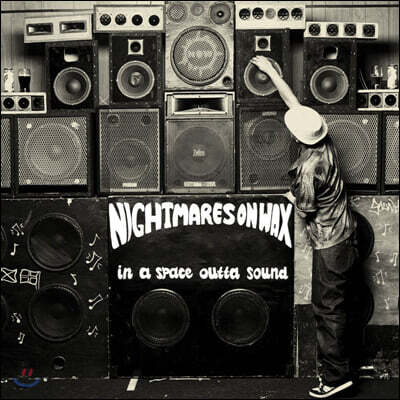 Nightmares on Wax — 5집 In A Space Outta Sound 앨범 커버