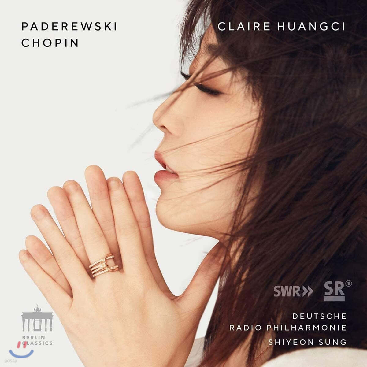 Claire Huangci 쇼팽 / 파데레프스키: 피아노 협주곡 (Paderewski &amp; Chopin)