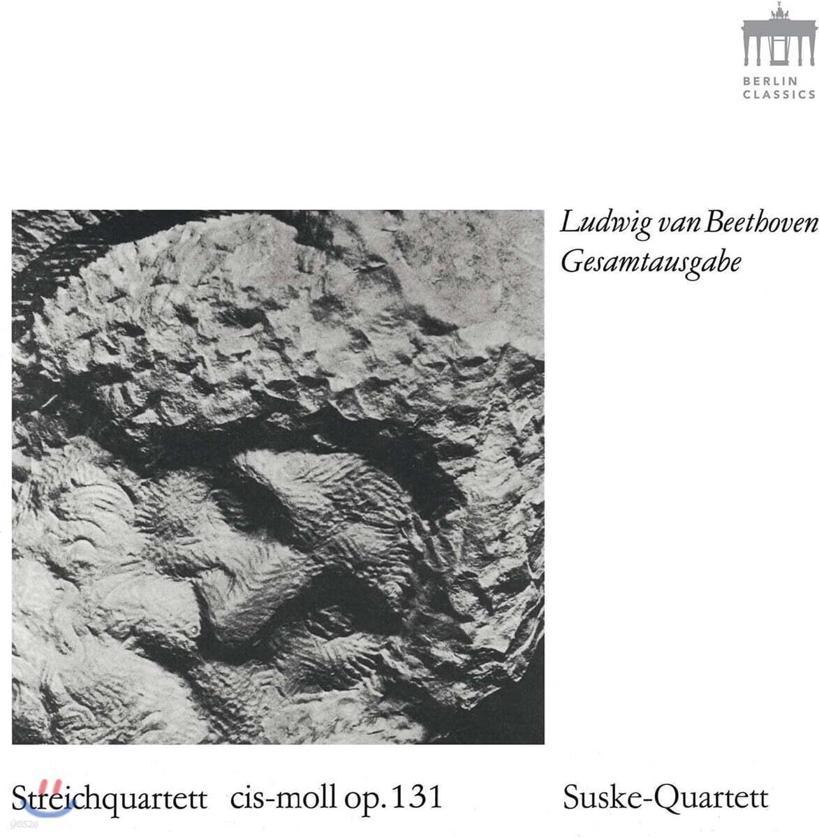 Suske Quartett 베토벤: 현악사중주 14, 9번 (Beethoven: String Quartet Op. 131, 59)