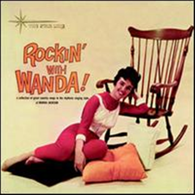 Wanda Jackson - Rockin With Wanda (Bonus Tracks)