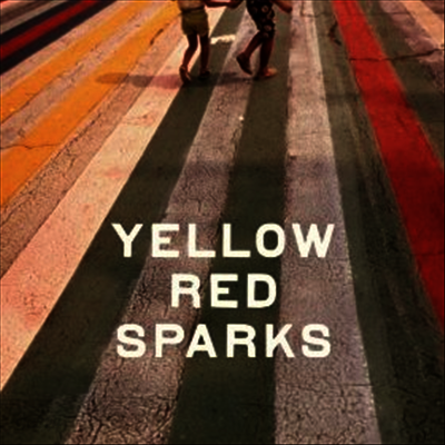 Yellow Red Sparks - Yellow Red Sparks (LP)