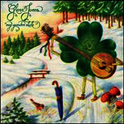 Glenn Jones — My Garden State 앨범 커버