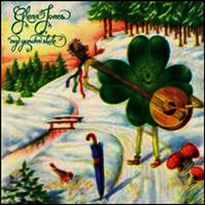 Glenn Jones - My Garden State (LP)