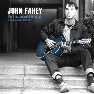 John Fahey — The Transcendental Waterfall: Guitar Excursions 1962-1967 180G)(Boxset) 앨범 커버