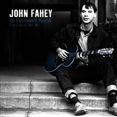 John Fahey - The Transcendental Waterfall: Guitar Excursions 1962-1967 (Ltd. Ed)180G)(3LP)(Boxset)
