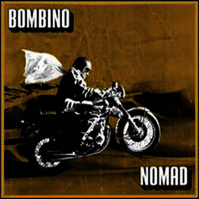 Bombino — Nomad 앨범 커버