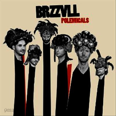 Brzzvll - Polemicals (LP)