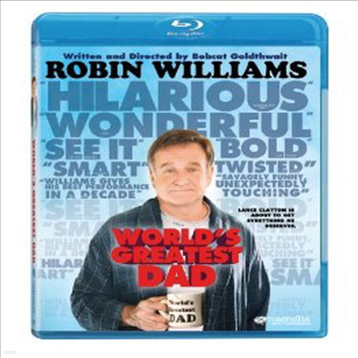 World's Greatest Dad ( ְ ƺ) (ѱ۹ڸ)(Blu-ray) (2009)