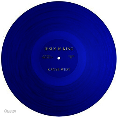 Kanye West - Jesus Is King (Ltd. Ed)(180G)(LP) | Kanye West | Def