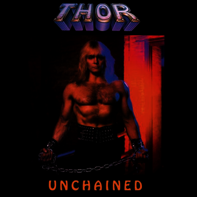 Thor — Unchained 앨범 커버