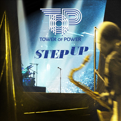Tower Of Power — Step Up 앨범 커버