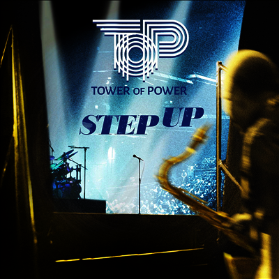 Tower Of Power - Step Up (Gatefold 2LP)