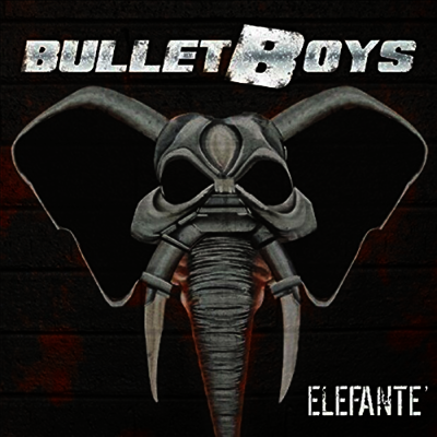 Bulletboys — Elefante 앨범 커버