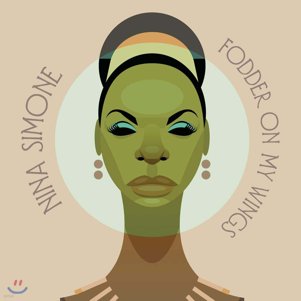 Nina Simone (니나 시몬) - Fodder On My Wings [LP]