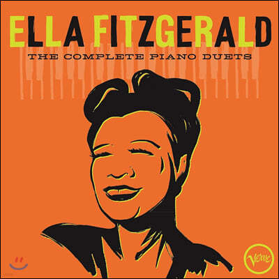 Ella Fitzgerald ( ) - The Complete Piano Duets