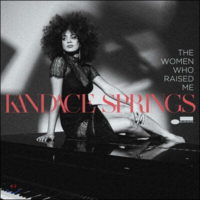 Kandace Springs (ĵ ) - The Women Who Raised Me