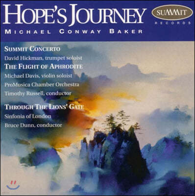 Timothy Russell 마이클 콘웨이 베이커: 희망의 여행 (Michael Conway Baker: Hope’s Journey)